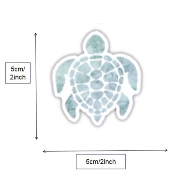 Turtle 🐢 Stickers - Picture 7 of 7